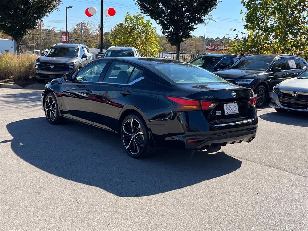 used 2023 Nissan Altima car, priced at $18,788