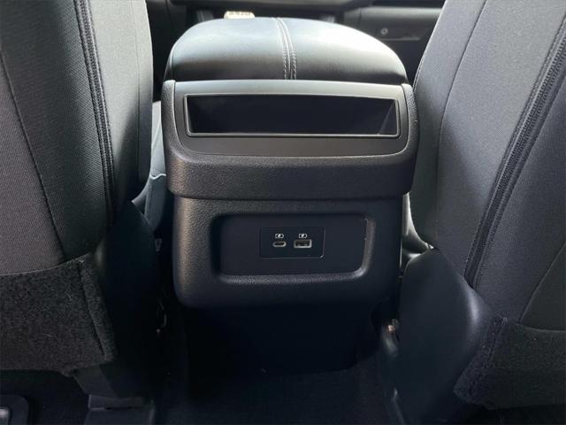 used 2023 Nissan Pathfinder car, priced at $31,800