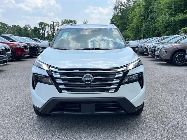new 2025 Nissan Rogue car, priced at $33,041