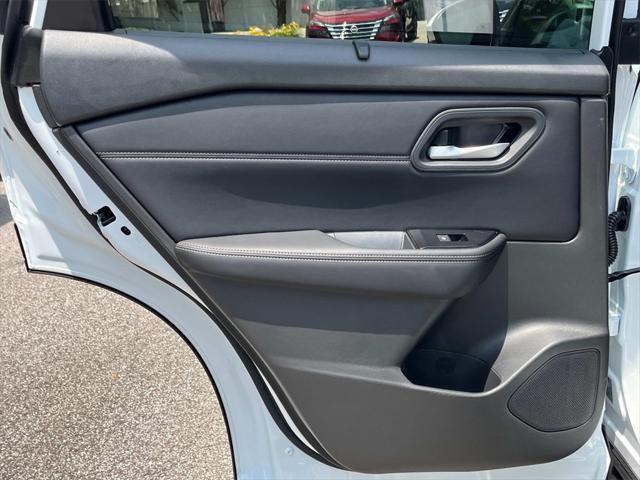 new 2025 Nissan Rogue car, priced at $33,041