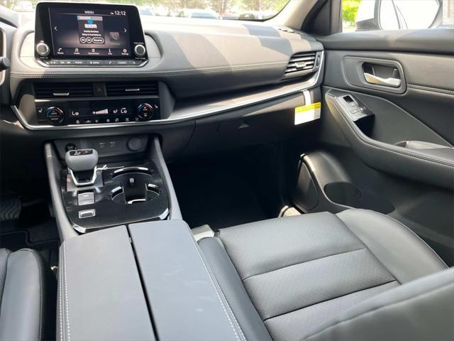 new 2025 Nissan Rogue car, priced at $33,041
