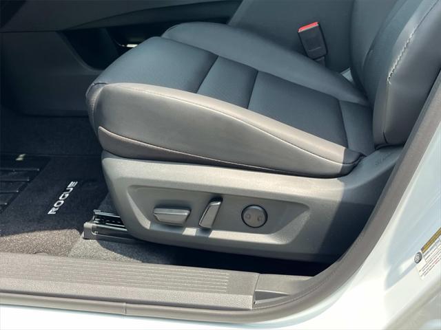 new 2025 Nissan Rogue car, priced at $33,041