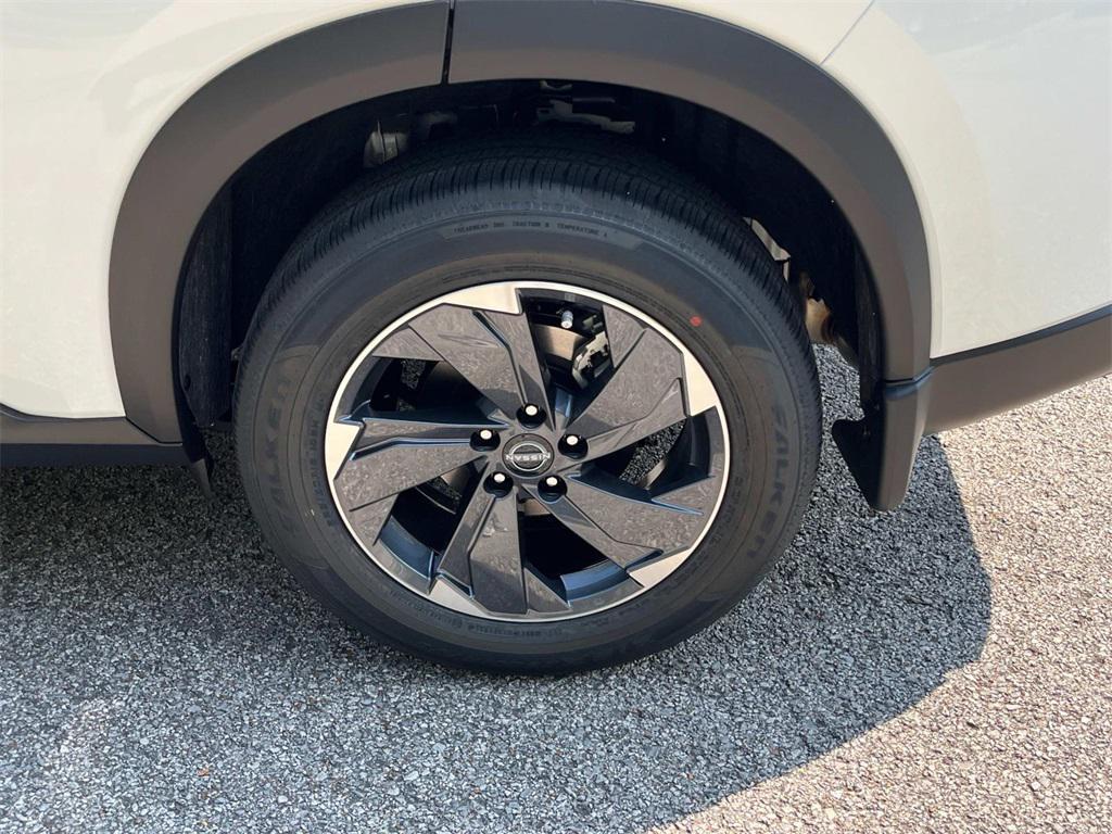 new 2026 Nissan Rogue car, priced at $28,708