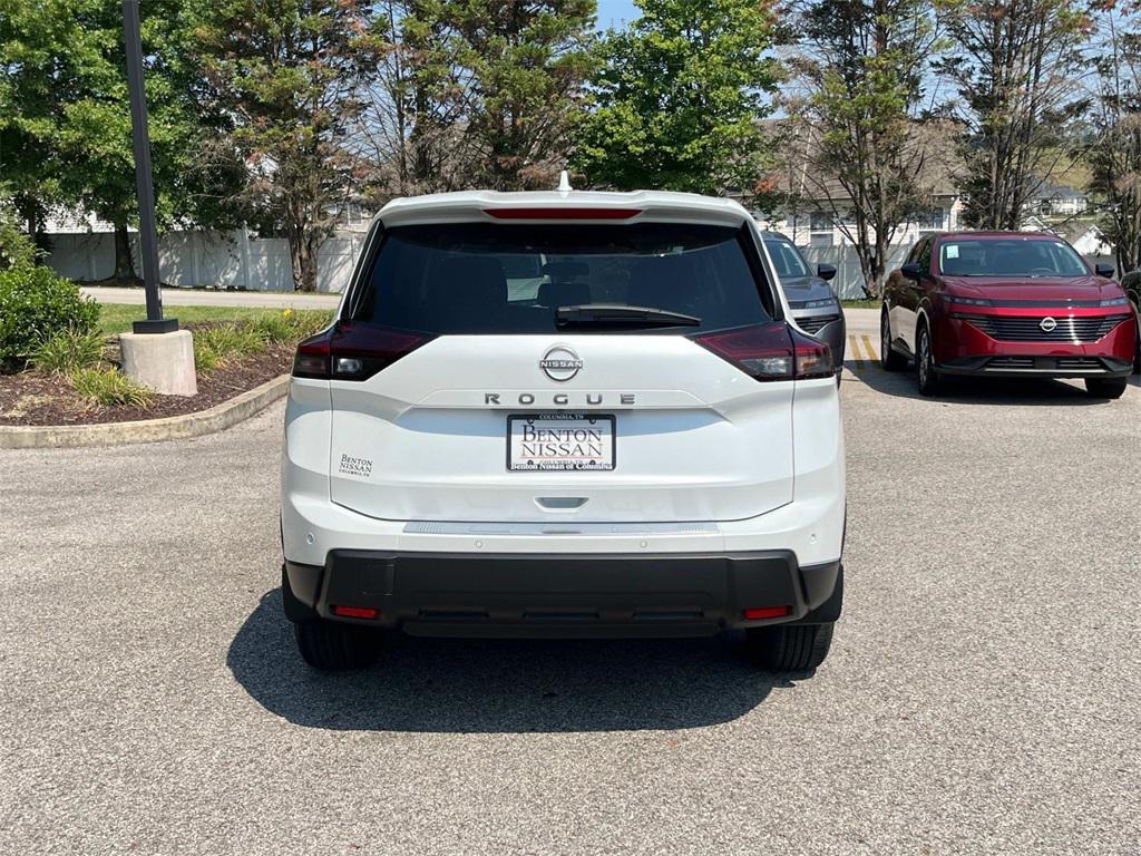 new 2026 Nissan Rogue car, priced at $28,708