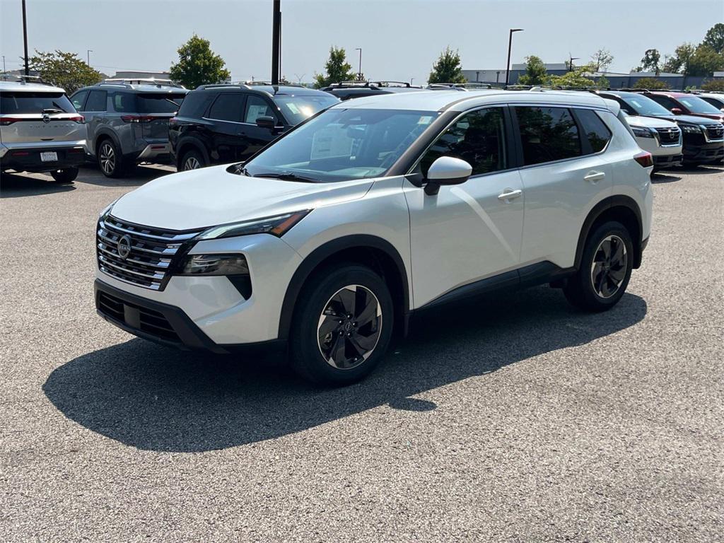 new 2026 Nissan Rogue car, priced at $28,708