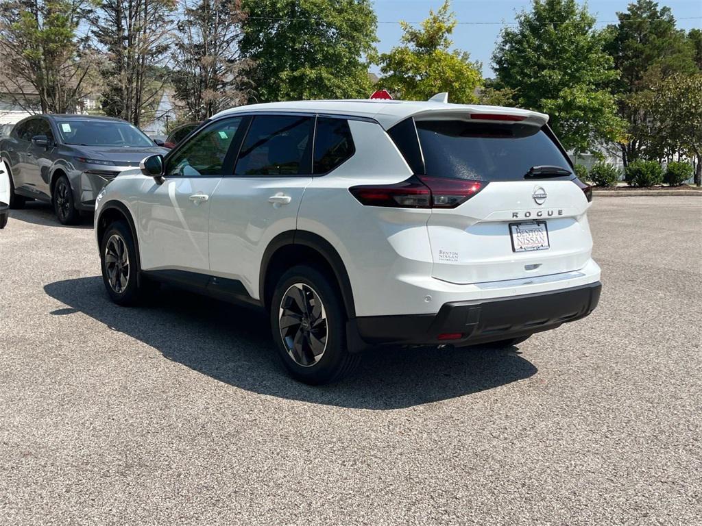 new 2026 Nissan Rogue car, priced at $28,708