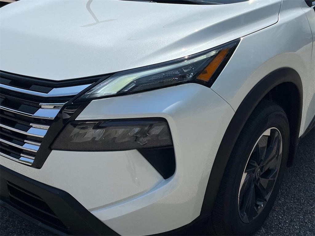 new 2026 Nissan Rogue car, priced at $28,708