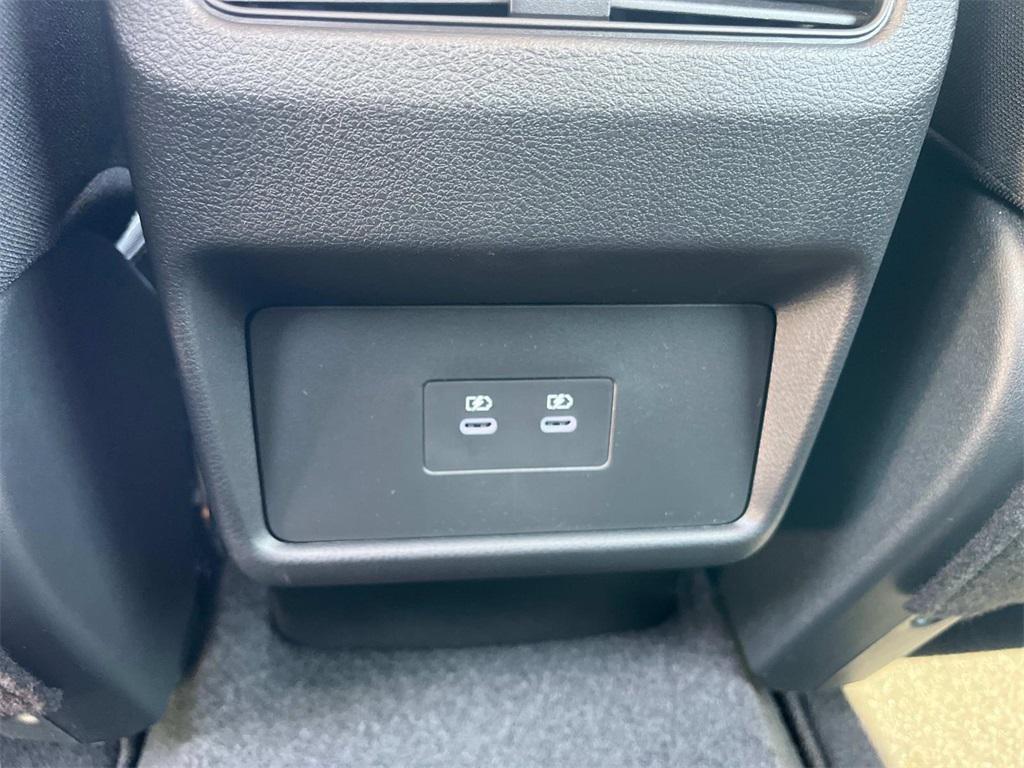 new 2026 Nissan Rogue car, priced at $28,708