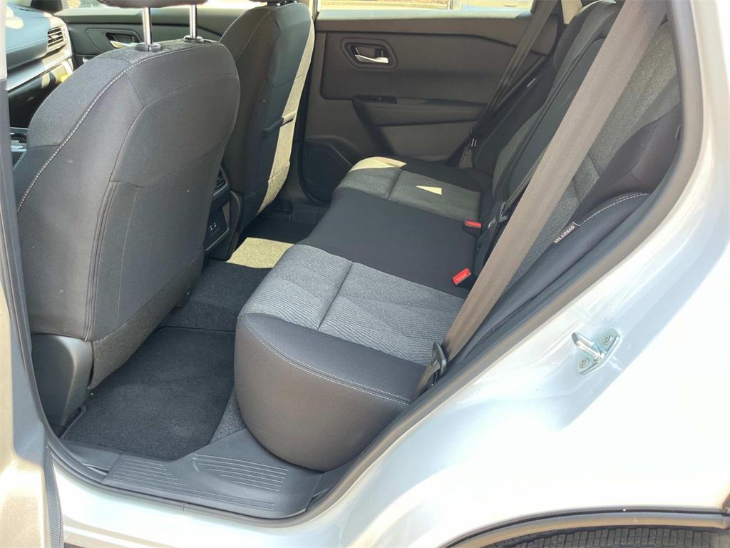 new 2026 Nissan Rogue car, priced at $28,708