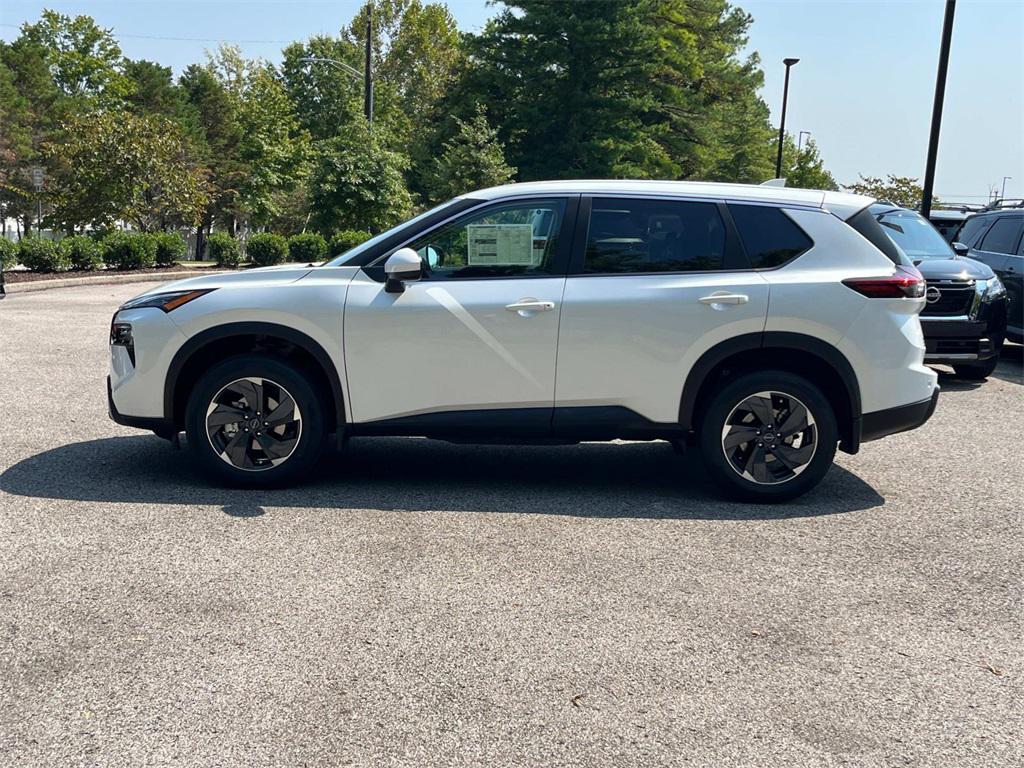 new 2026 Nissan Rogue car, priced at $28,708