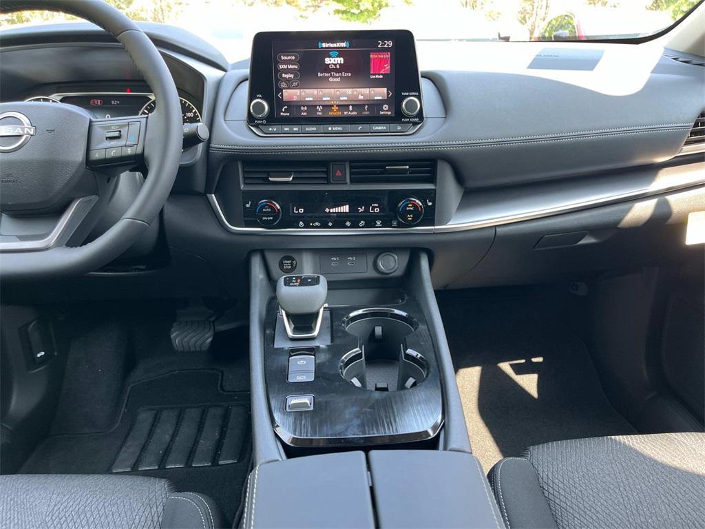 new 2026 Nissan Rogue car, priced at $28,708