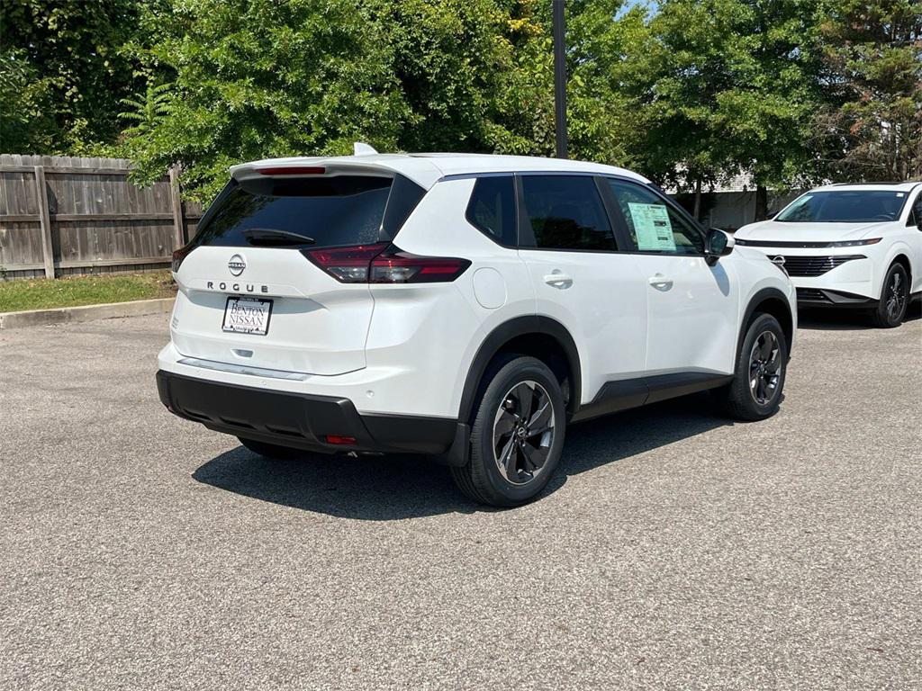 new 2026 Nissan Rogue car, priced at $28,708