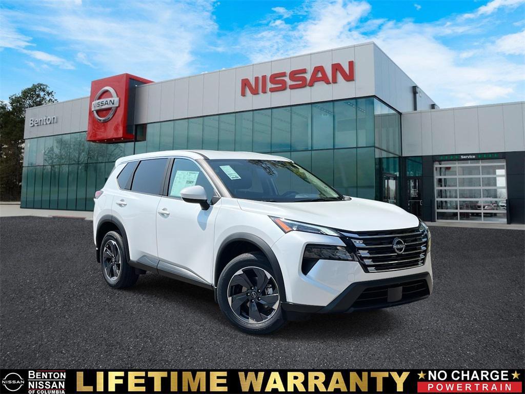 new 2026 Nissan Rogue car, priced at $28,708