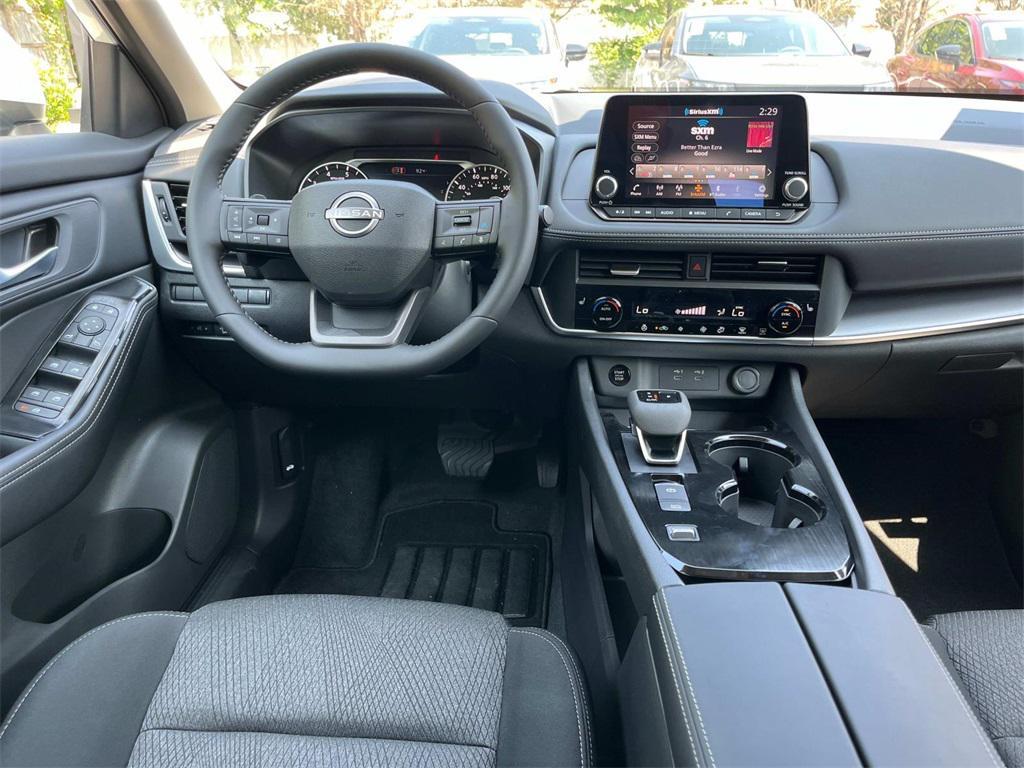 new 2026 Nissan Rogue car, priced at $28,708