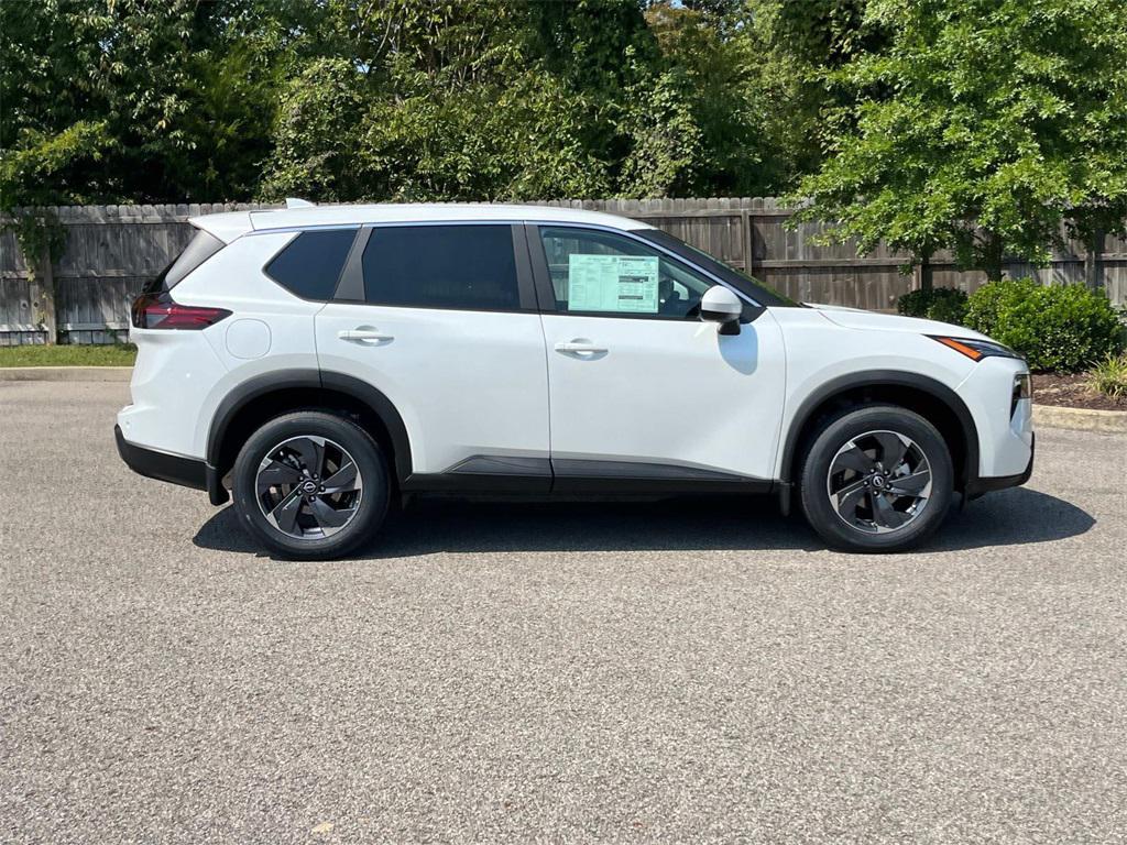 new 2026 Nissan Rogue car, priced at $28,708