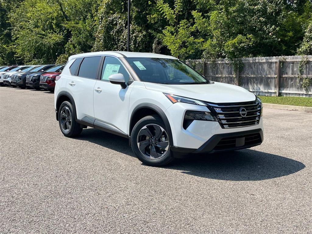 new 2026 Nissan Rogue car, priced at $28,708