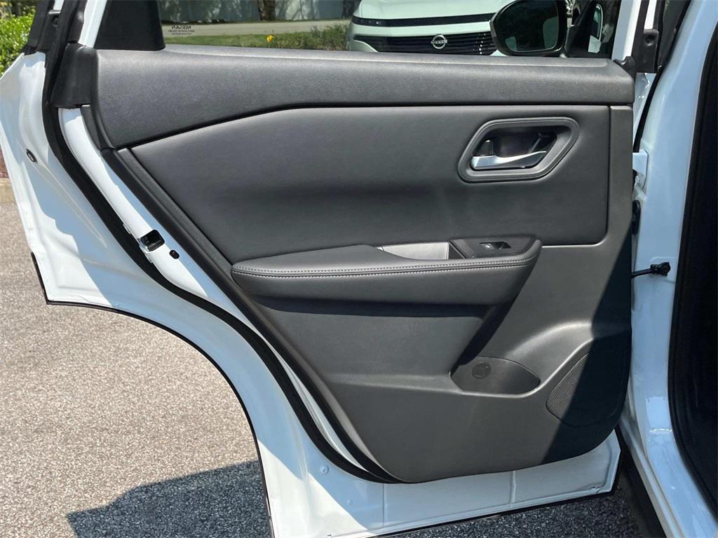 new 2026 Nissan Rogue car, priced at $28,708