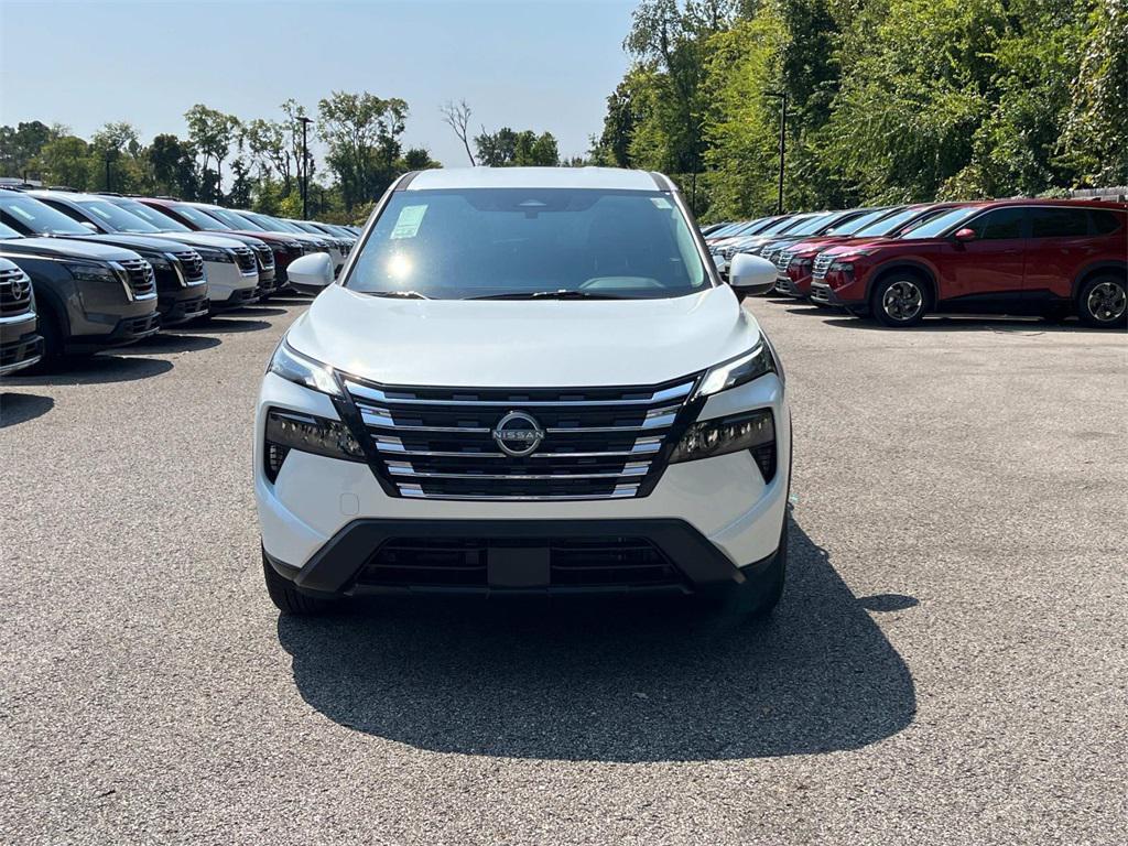 new 2026 Nissan Rogue car, priced at $28,708