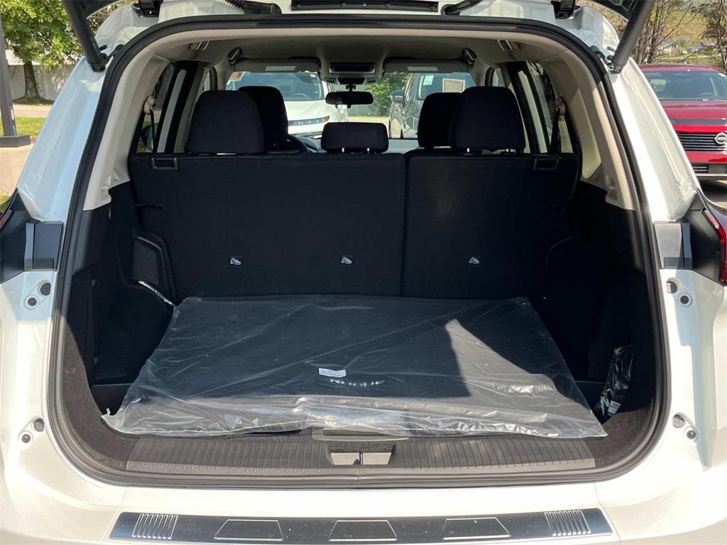 new 2026 Nissan Rogue car, priced at $28,708