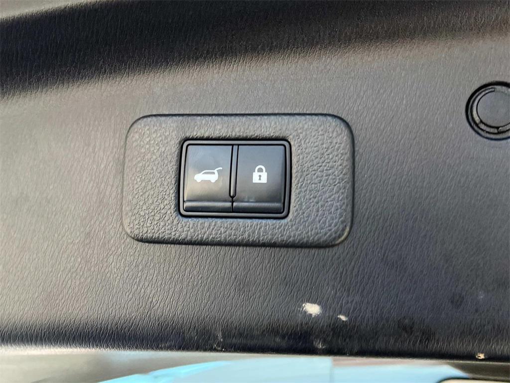 used 2021 Nissan Armada car, priced at $30,140