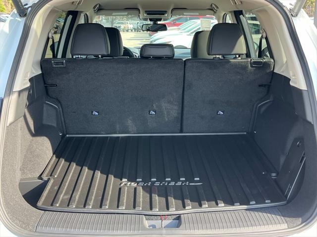 new 2025 Nissan Rogue car, priced at $34,177