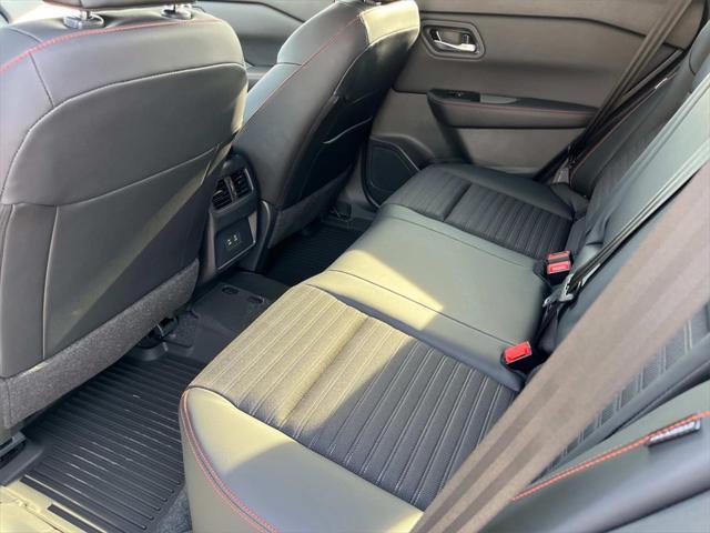 new 2025 Nissan Rogue car, priced at $34,177