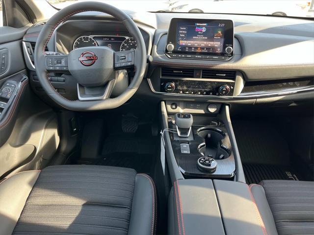 new 2025 Nissan Rogue car, priced at $34,177