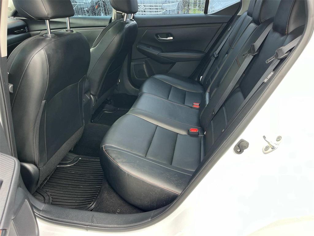 used 2023 Nissan Sentra car, priced at $20,298