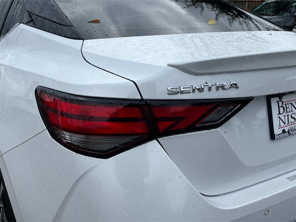 used 2023 Nissan Sentra car, priced at $20,298