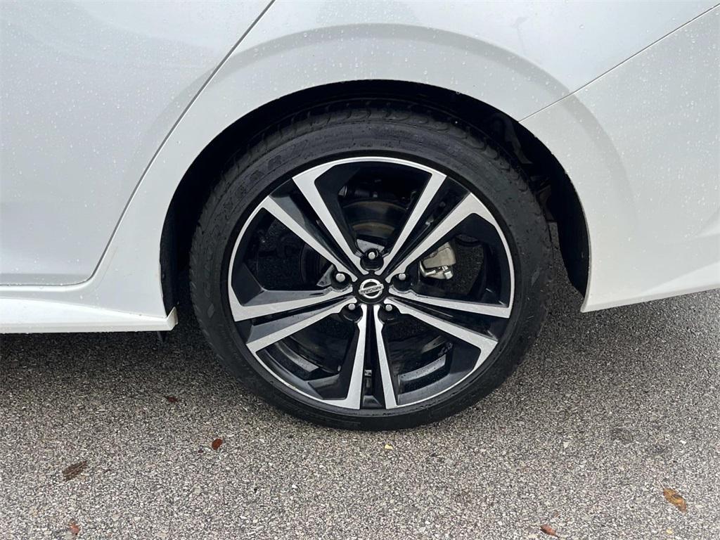 used 2023 Nissan Sentra car, priced at $20,298