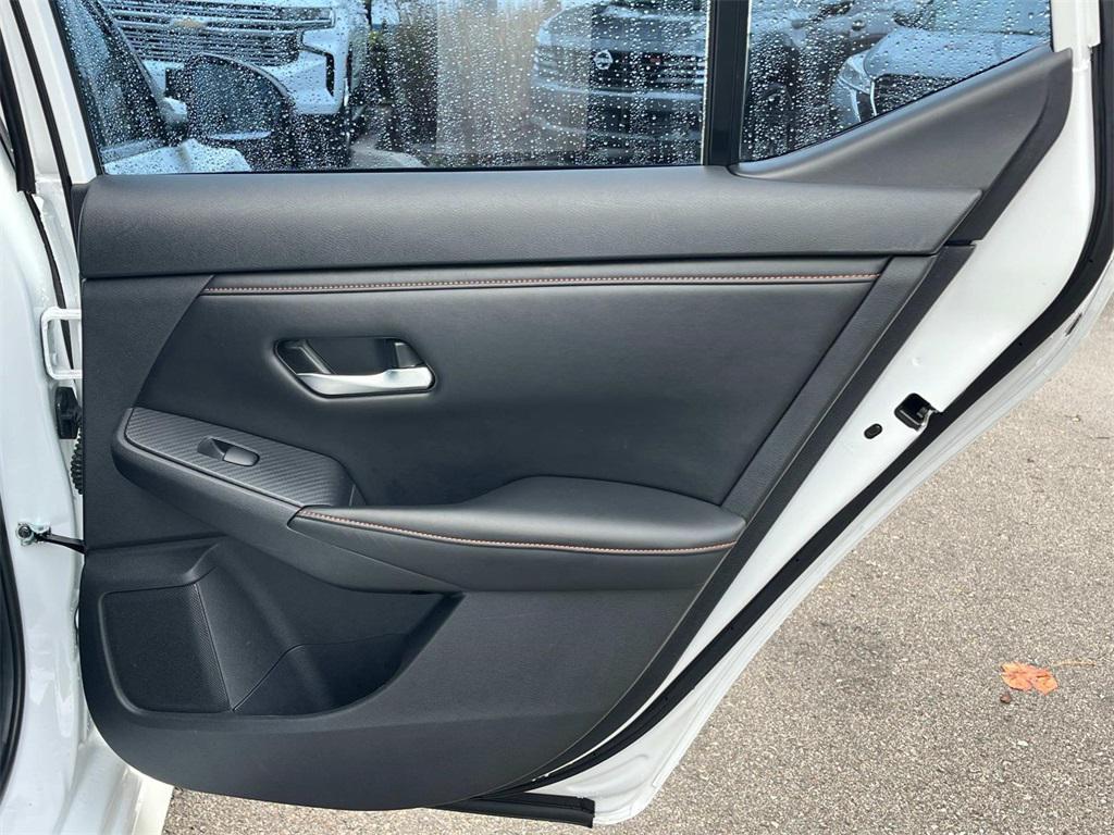 used 2023 Nissan Sentra car, priced at $20,298