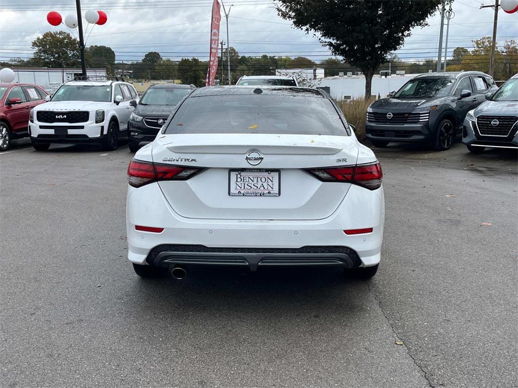 used 2023 Nissan Sentra car, priced at $20,298