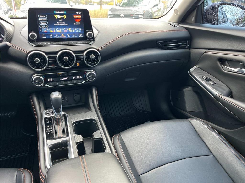 used 2023 Nissan Sentra car, priced at $20,298