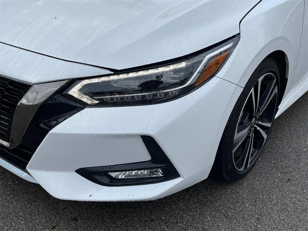 used 2023 Nissan Sentra car, priced at $20,298