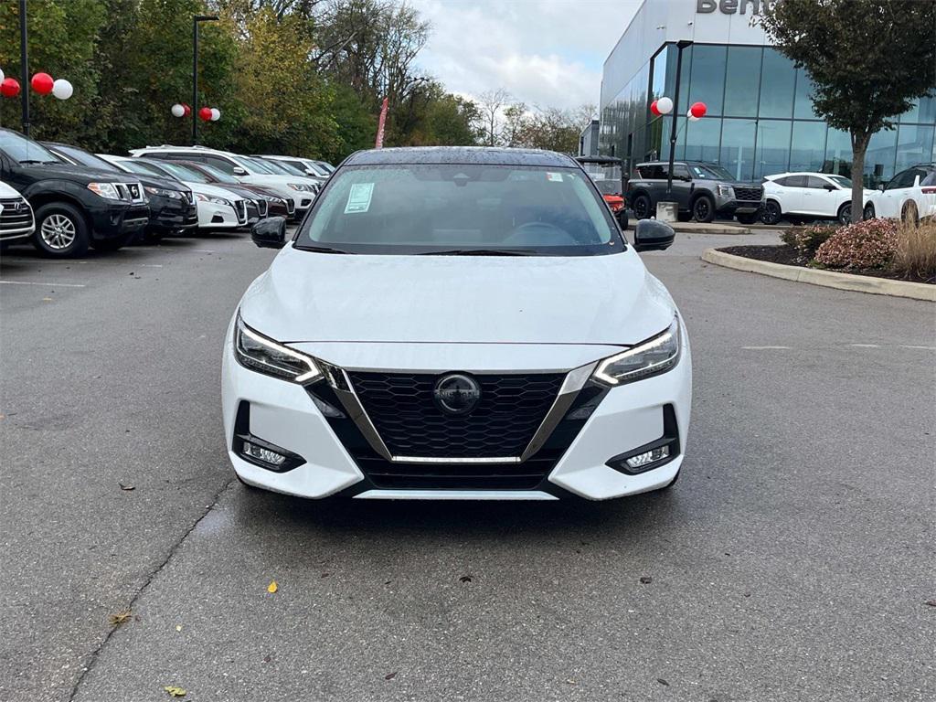 used 2023 Nissan Sentra car, priced at $20,298