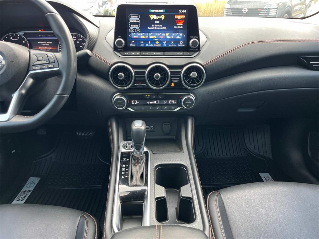 used 2023 Nissan Sentra car, priced at $20,298