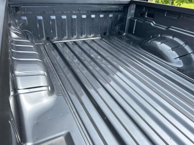 new 2025 Nissan Frontier car, priced at $29,471