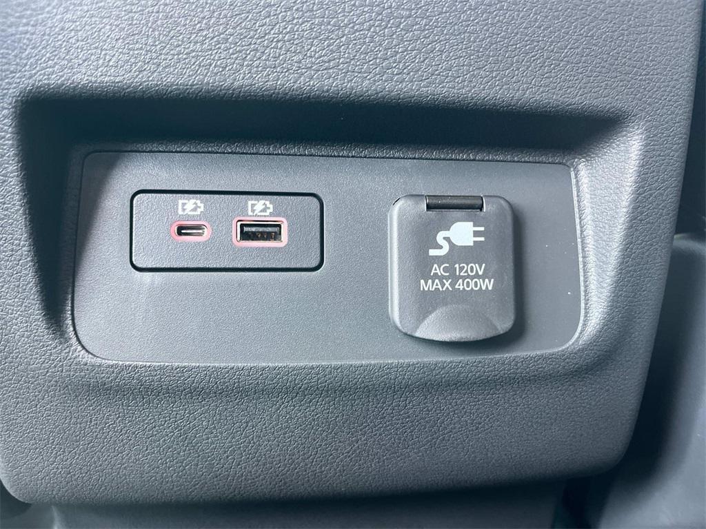 new 2026 Nissan Frontier car, priced at $45,610