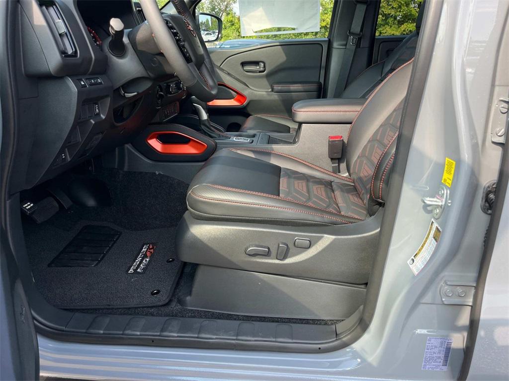 new 2026 Nissan Frontier car, priced at $45,610