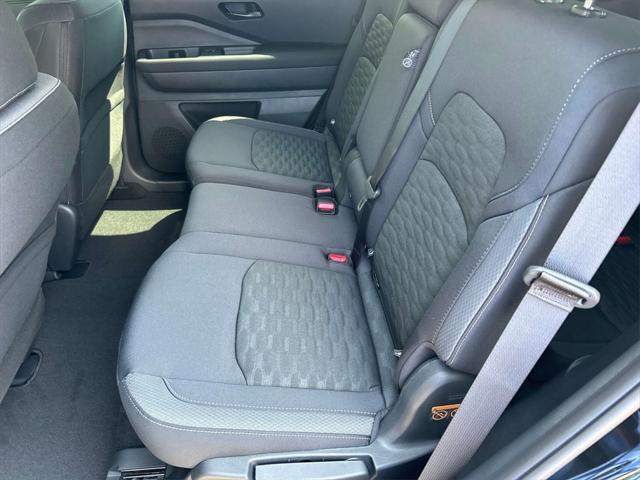new 2025 Nissan Pathfinder car, priced at $38,368