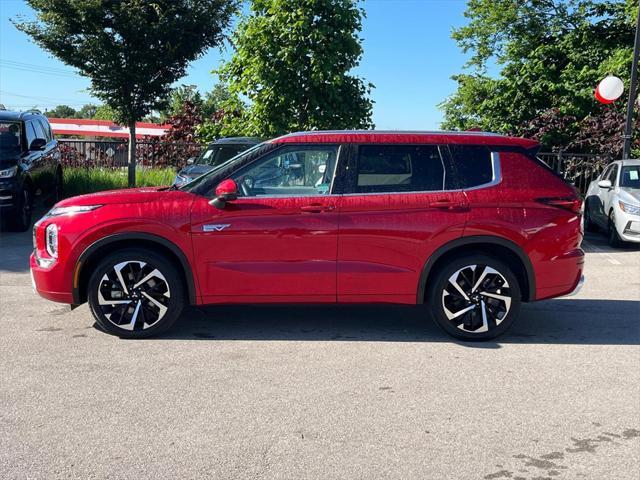 used 2024 Mitsubishi Outlander PHEV car, priced at $34,000