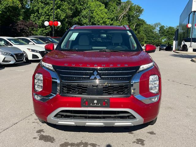 used 2024 Mitsubishi Outlander PHEV car, priced at $34,000