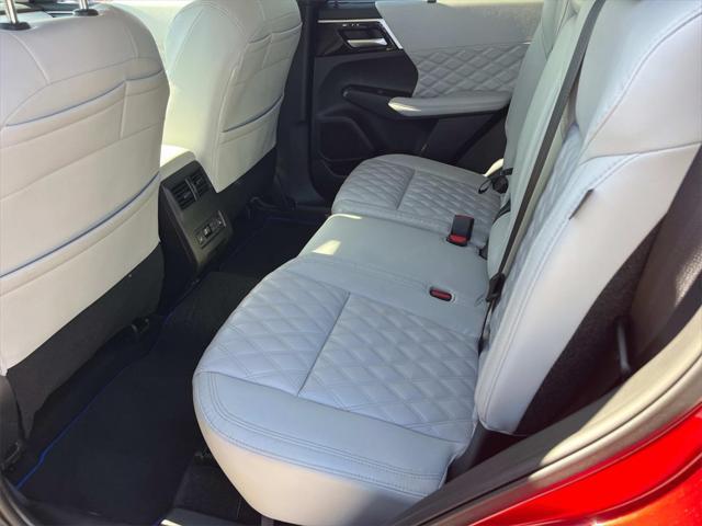 used 2024 Mitsubishi Outlander PHEV car, priced at $34,000