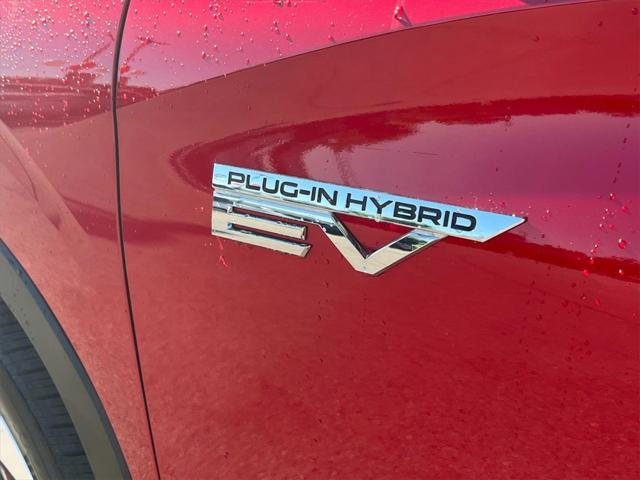 used 2024 Mitsubishi Outlander PHEV car, priced at $34,000