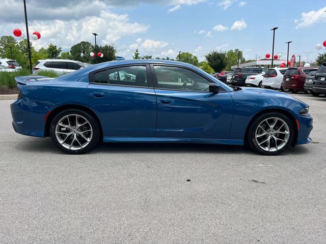 used 2023 Dodge Charger car, priced at $27,500