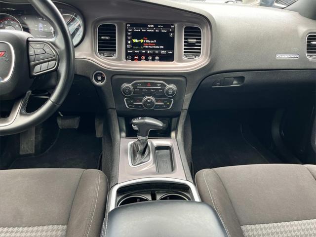 used 2023 Dodge Charger car, priced at $27,500