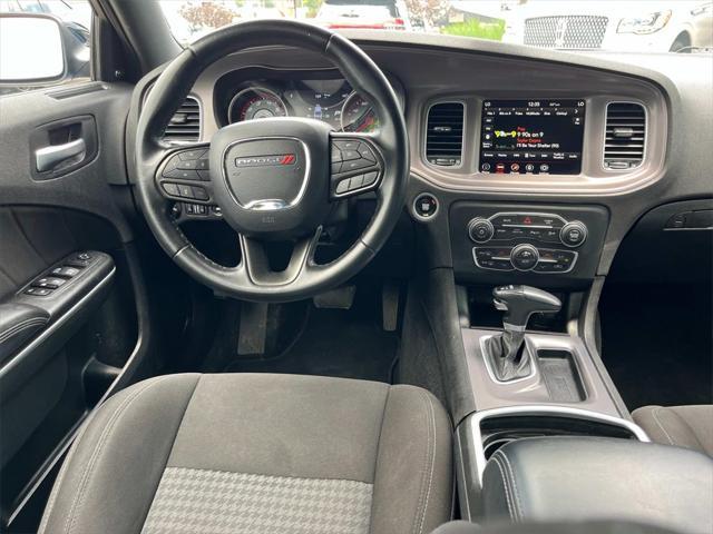 used 2023 Dodge Charger car, priced at $27,500