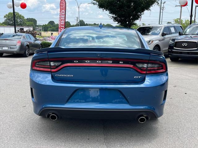 used 2023 Dodge Charger car, priced at $27,500