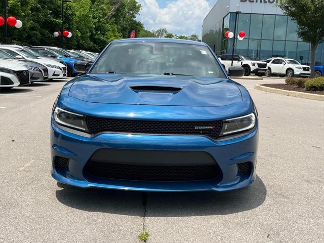 used 2023 Dodge Charger car, priced at $27,500
