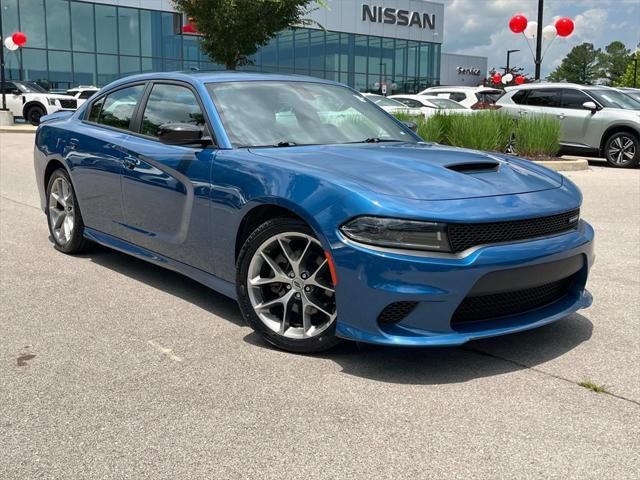 used 2023 Dodge Charger car, priced at $27,500